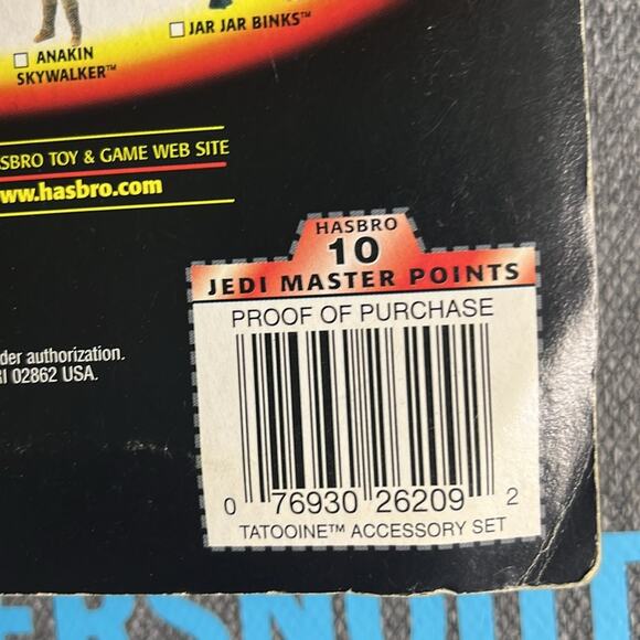 Star Wars - Tatooine Accessory Set with Pull-Back Droid. - Picture 8 of 8